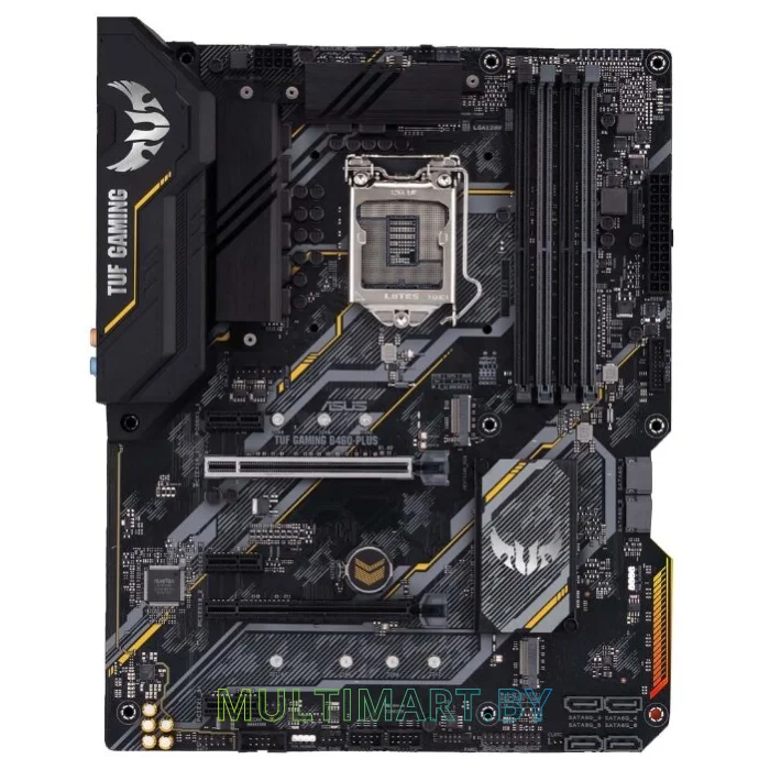 Материнская плата ASUS TUF Gaming B460-Plus